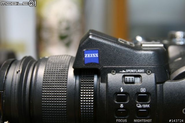 [裝箱]SONY Cyber-shot DSC-F828