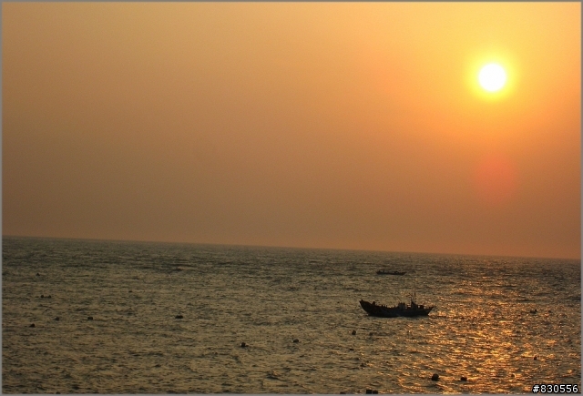 大家來貼淡水夕陽