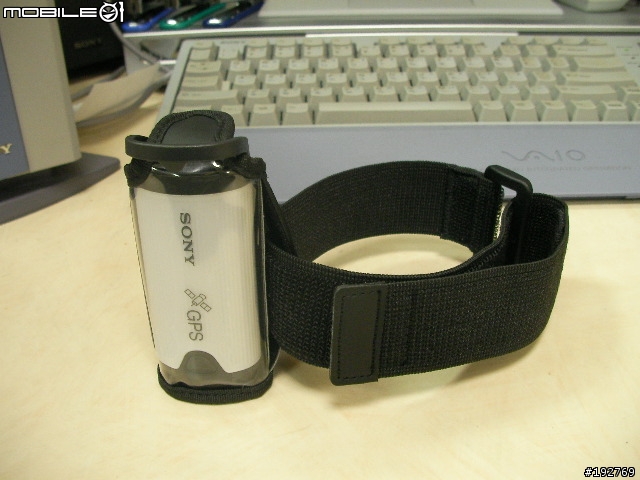 [分享]Sony 也有航跡記錄器......