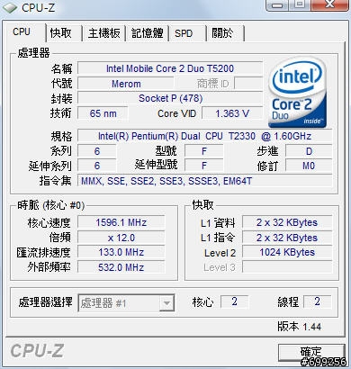 [開箱] ThinkPad R61i 24V