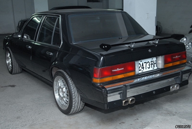 1987 Cadillac Cimarron(30萬公里引擎重建完工)