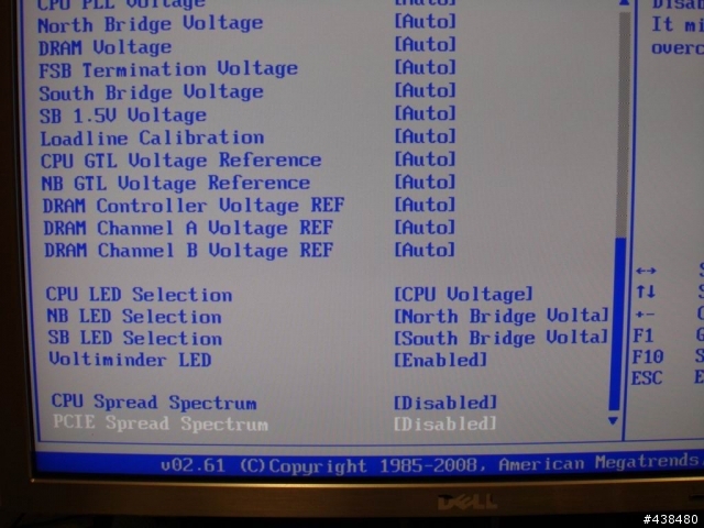 ［首部曲]當Rampage Formula碰上雙核心初代王者X6800...
