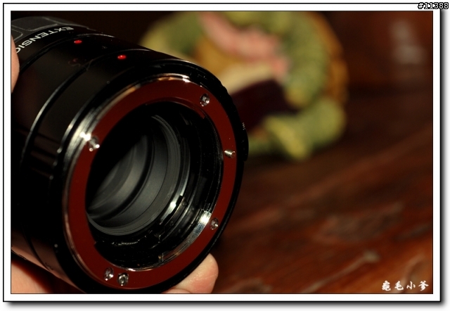 Kenko Extension Tube DG 微距接寫環 for  Nikon