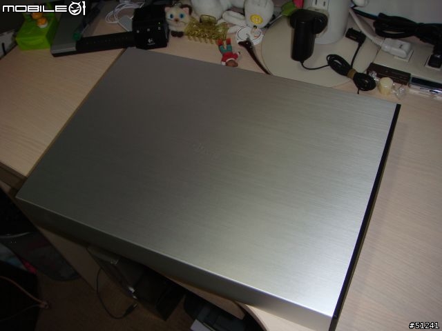 到貨了 HTC SHIFT Taiwan Unboxing 開箱文