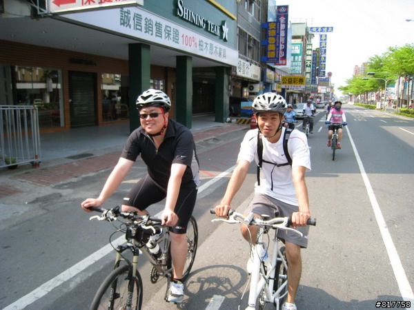 昇陽單車隊 假日 新化逍遙遊(圖多)