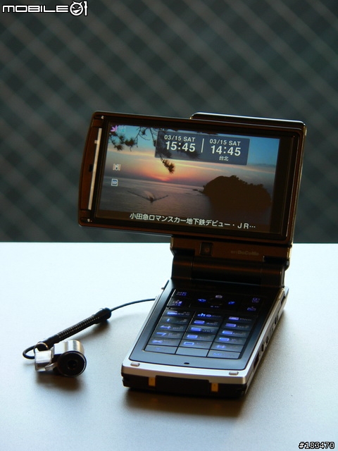 日本越洋報導DoCoMo 富士通F905i 全功能介紹!!3/20更新(圖多)