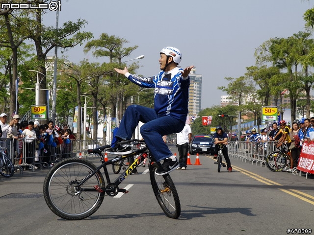 2008國際環台賽台中站比賽--照片分享