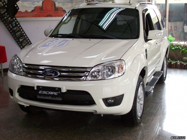 [分享]2008 ESCAPE2 賞車會