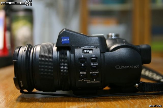 [裝箱]SONY Cyber-shot DSC-F828