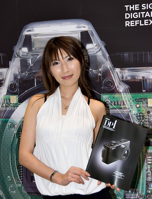 日本Photo Image Expo 2008展覽(圖多)