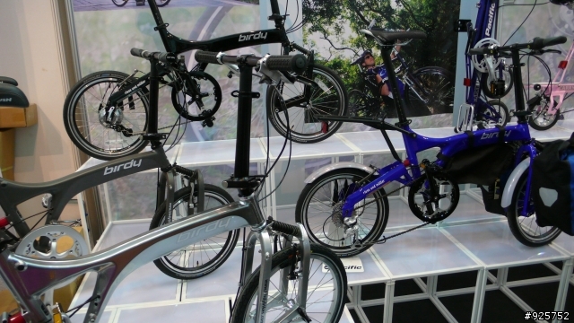 [分享]2008台北自行車展(圖多)