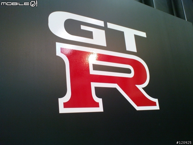 [封箱文]可遠觀而不可褻玩沉睡的東瀛戰神GT-R 35(圖多)!!