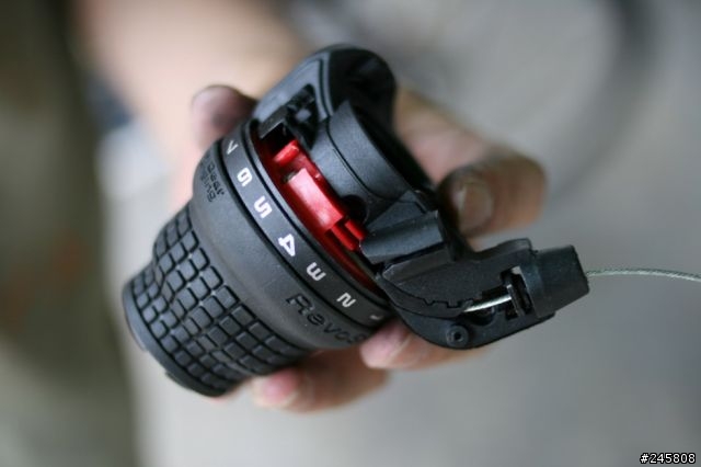 [DIY] FD-17S 自行改飛輪
