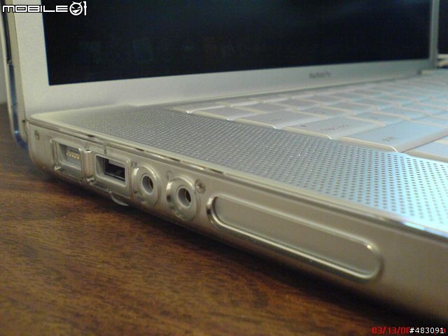 2.5GHz MBP北美版開箱