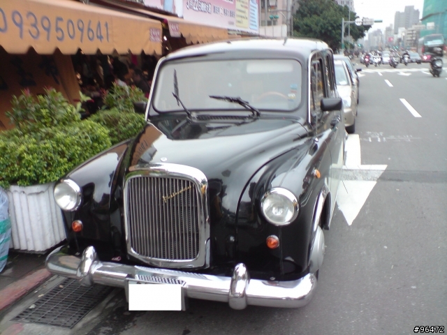 路上看到的稀有古董車