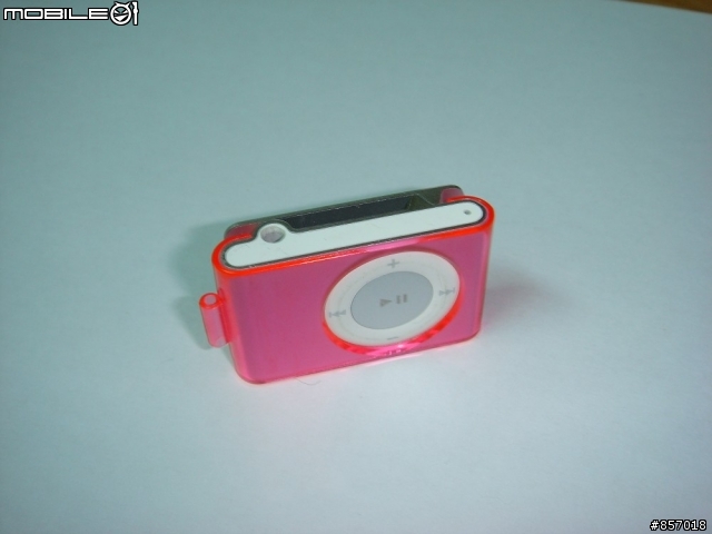 ［勸敗］過新年，穿新衣IPod Shuffle五款彩殼