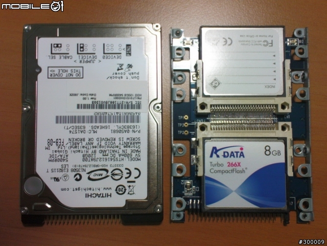 【分享】SH-S37 更換偽 SSD（雙 CF）
