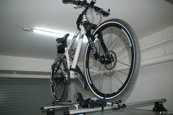 [分享]THULE 都樂車頂攜車架