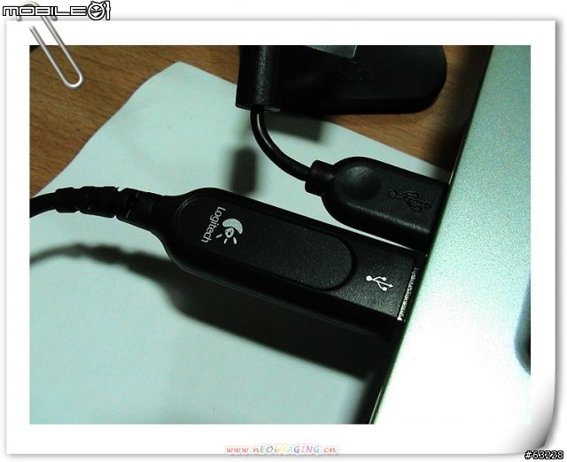 [開箱]羅技快看商務版+千里佳音專業版