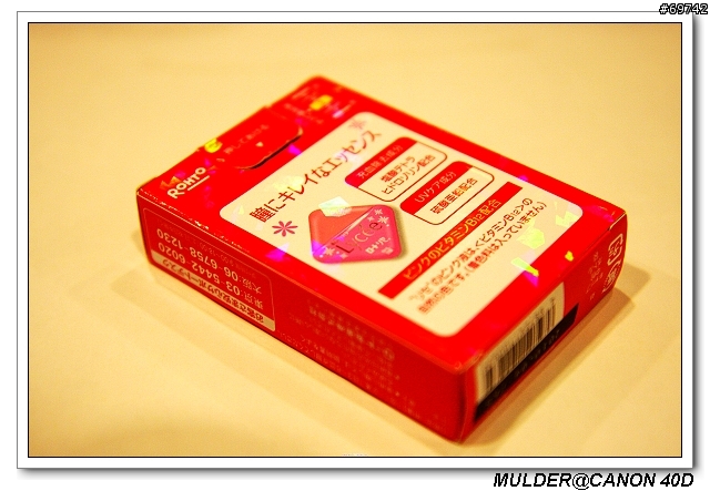 [分享] 夥伴有用過ROHTO LYCEE  小花眼藥水 嗎 ?