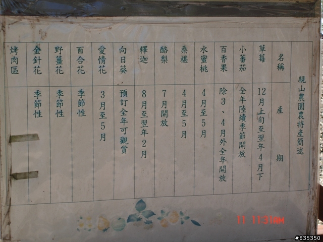 [推薦] 小折環島日記完結篇 ~ 關山 (一定要看喔!)