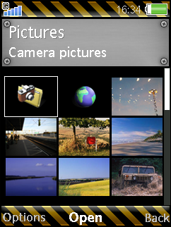 [240*320]迪士尼2008暑期動畫WALL-E