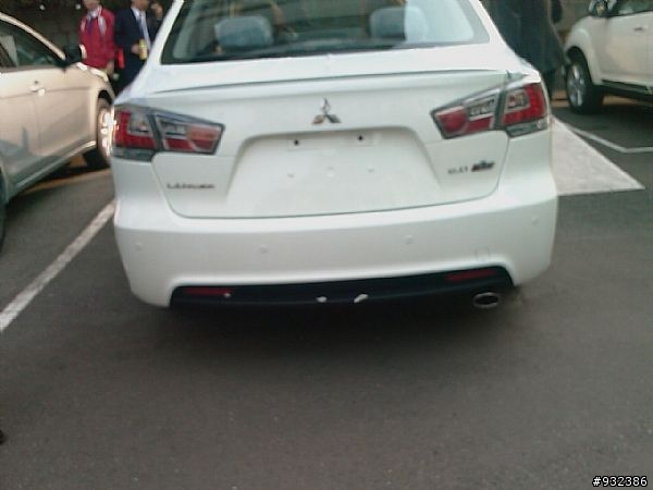 LANCER FORTIS 2.0 IO  (內有實車照三張不用怕到u-car看不到)