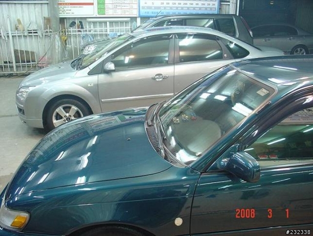 分享   老兵不死之 TOYOTA 93 COROLLA  IPO鏡面美容成果圖