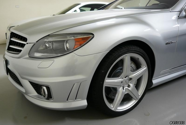 Mercedes-Benz CL63AMG