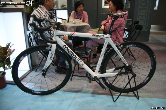 無法參加2008年自行車展的同好請進~車展照片約400多張(圖爆多)