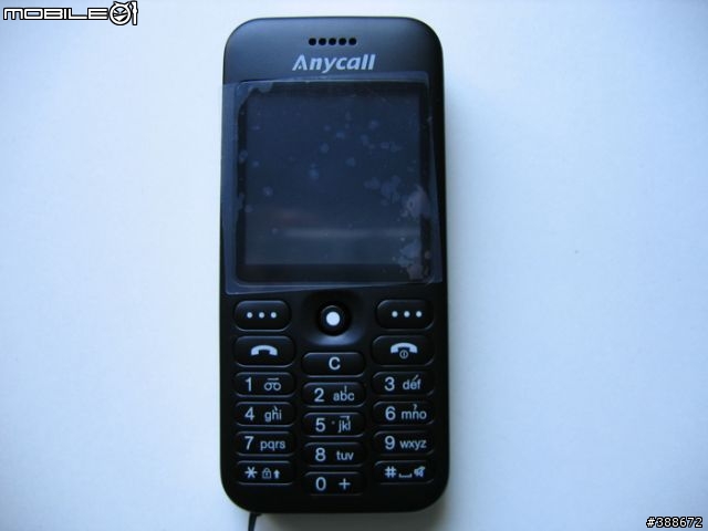 平常至極-SAMSUNG E598外觀分享