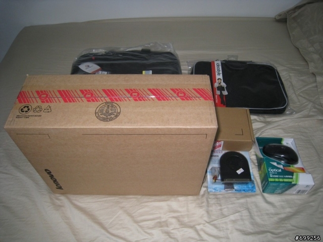 [開箱] ThinkPad R61i 24V