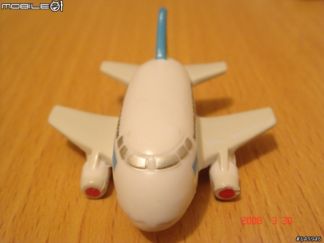 [分享]Q版小飛機磁鐵模型(圖多)