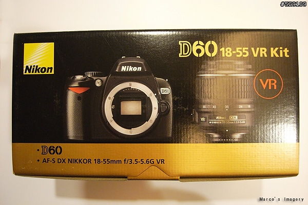 [簡單開箱-Sara's DSLR] D60+A16N II 新增測試照