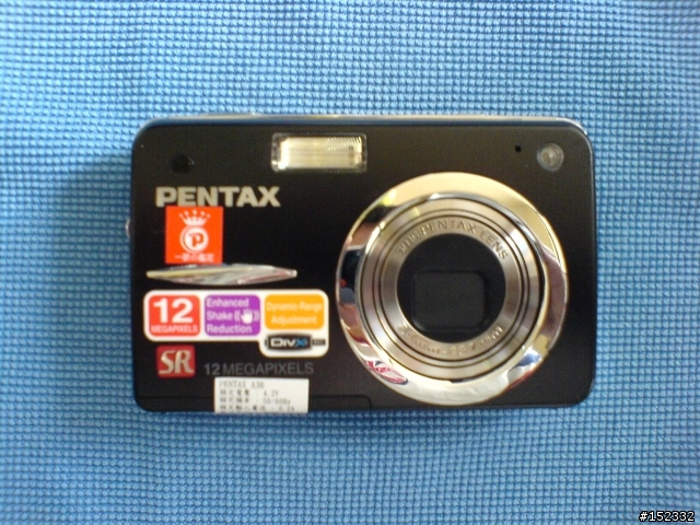 PENTAX A36（A40） 簡單開箱文