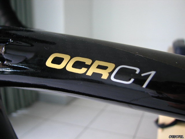[分享] Giant 08 OCR C1