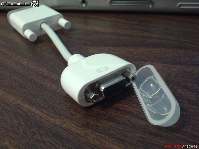 2.5GHz MBP北美版開箱