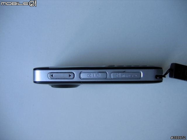 平常至極-SAMSUNG E598外觀分享