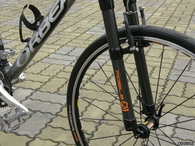 {分享}ORBEA登山車