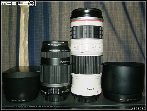 EF-S 55-250mm F4-5.6 IS 新手實測分享