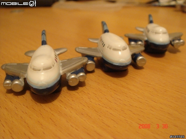 [分享]Q版小飛機磁鐵模型(圖多)