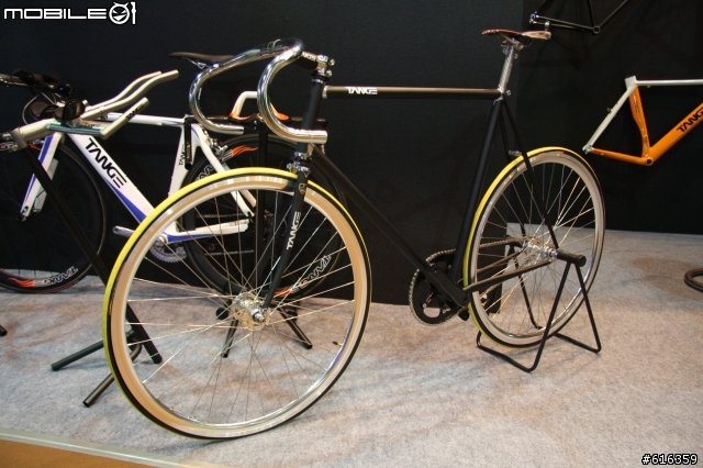 無法參加2008年自行車展的同好請進~車展照片約400多張(圖爆多)