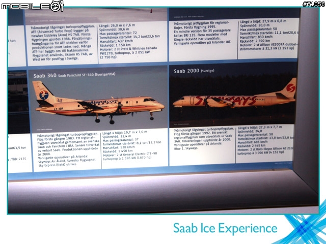 Saab Ice Experience 9-3 XWD 極地駕駛經驗分享-第一天