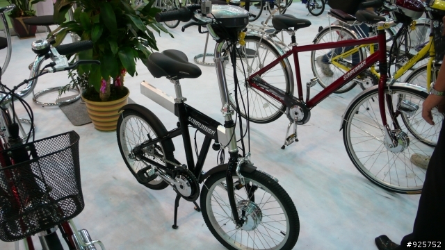 [分享]2008台北自行車展(圖多)