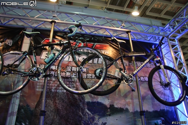 無法參加2008年自行車展的同好請進~車展照片約400多張(圖爆多)