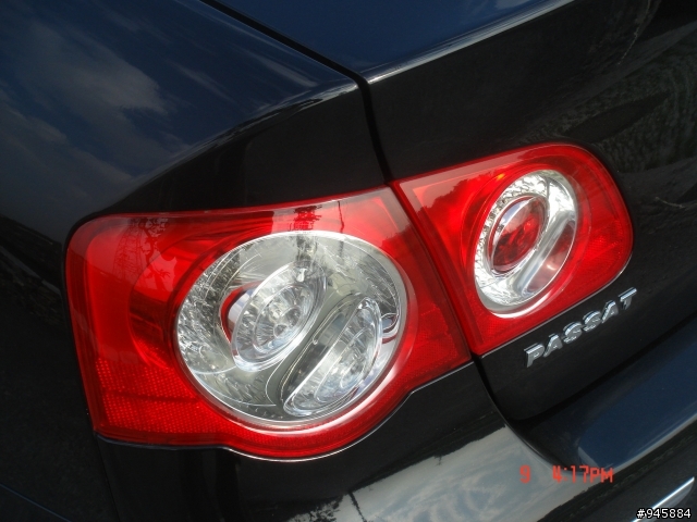 遲來的開箱文 Passat 2.0T FSI