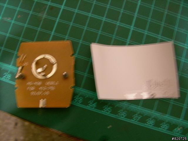 [改裝] 馬錶照明(冷光版)