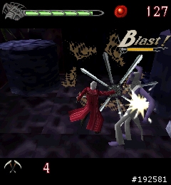 分享惡魔獵人3手機版
