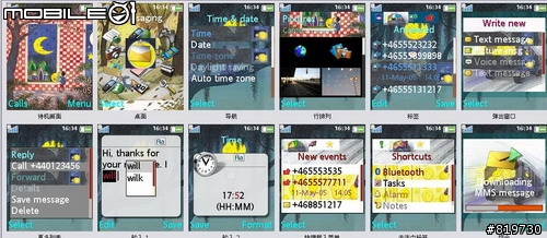 [176*220]喬巴+幾米動態主題 3/8新增w810i版 3/13附加幾張動態桌布