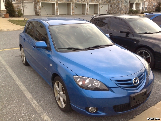 Mazdas簽到處~一點更新